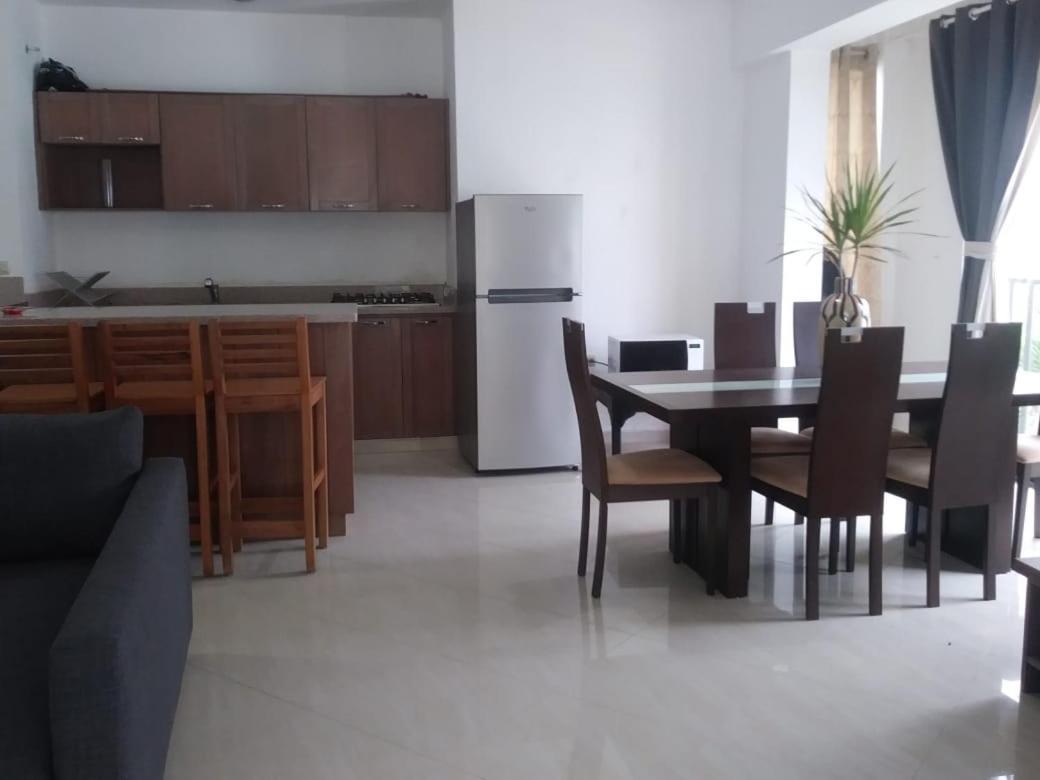 private apartment ocean view  La Laguna Exterior foto