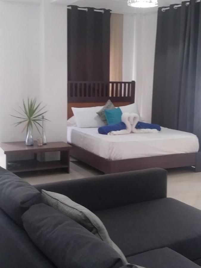 private apartment ocean view  La Laguna Exterior foto